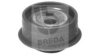 BREDA  LORETT TDI1870 Tensioner Pulley, timing belt